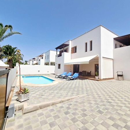 Casa Daniela En Costa Teguise Vila Exterior foto