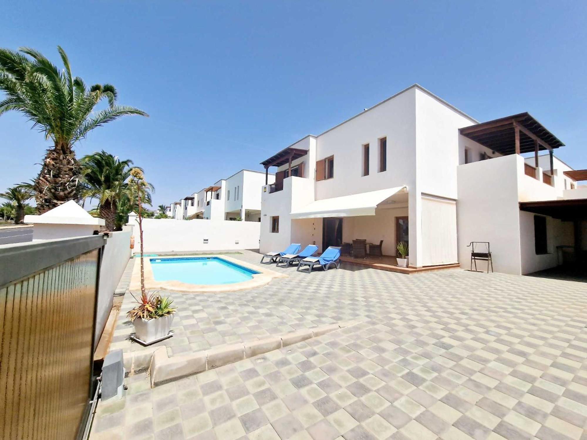 Casa Daniela En Costa Teguise Vila Exterior foto