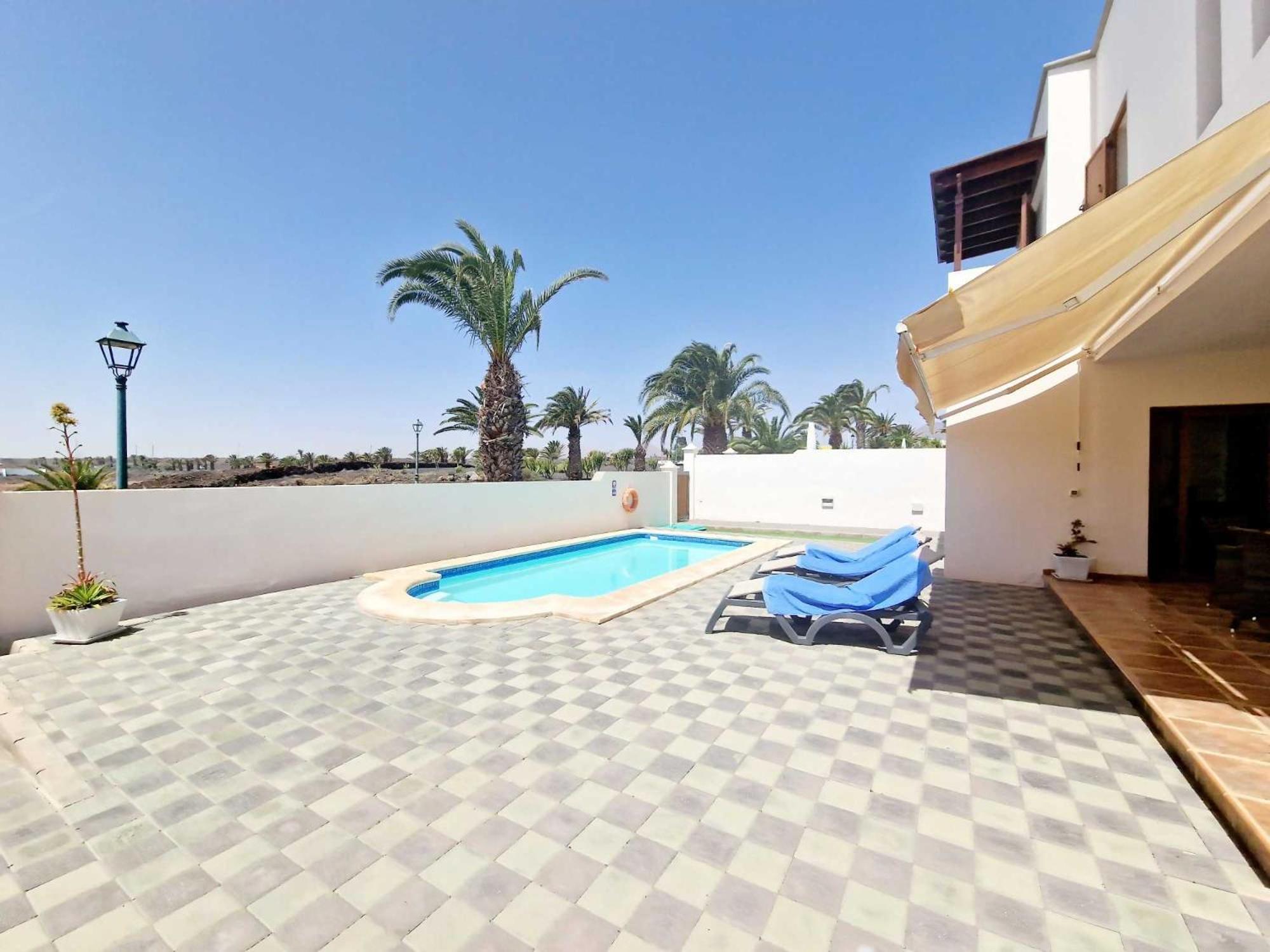 Casa Daniela En Costa Teguise Vila Exterior foto